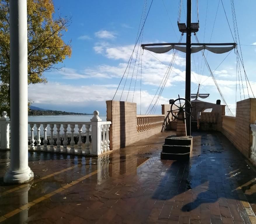 Мини-отель Коттеджный комплекс "Чистая вода" Алахадзы-63